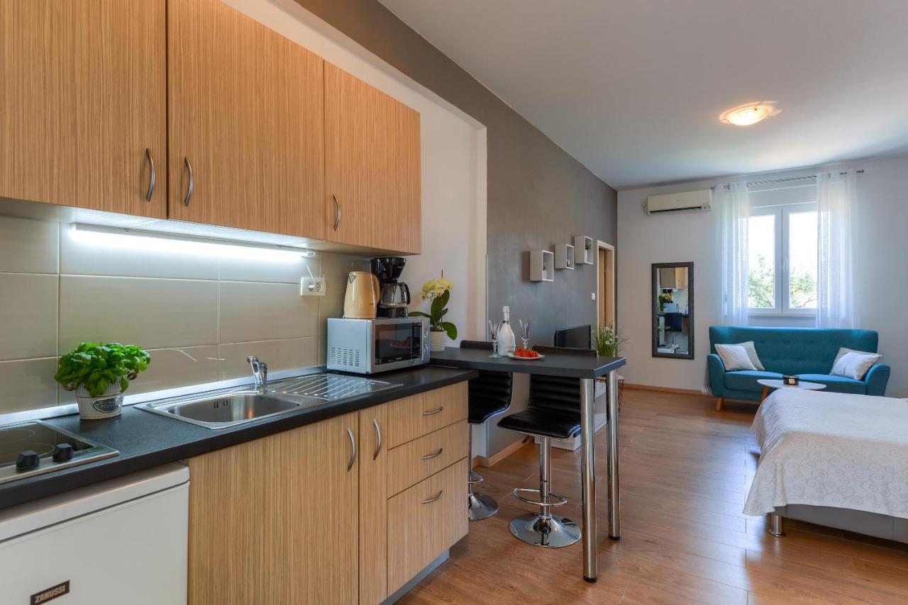 Sara Residence Zadar Luaran gambar