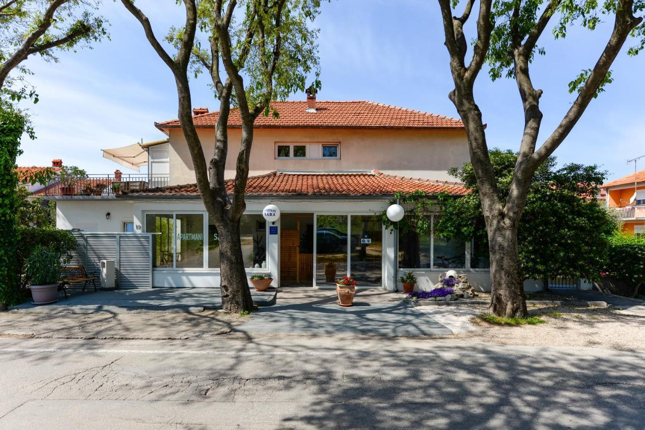 Sara Residence Zadar Luaran gambar