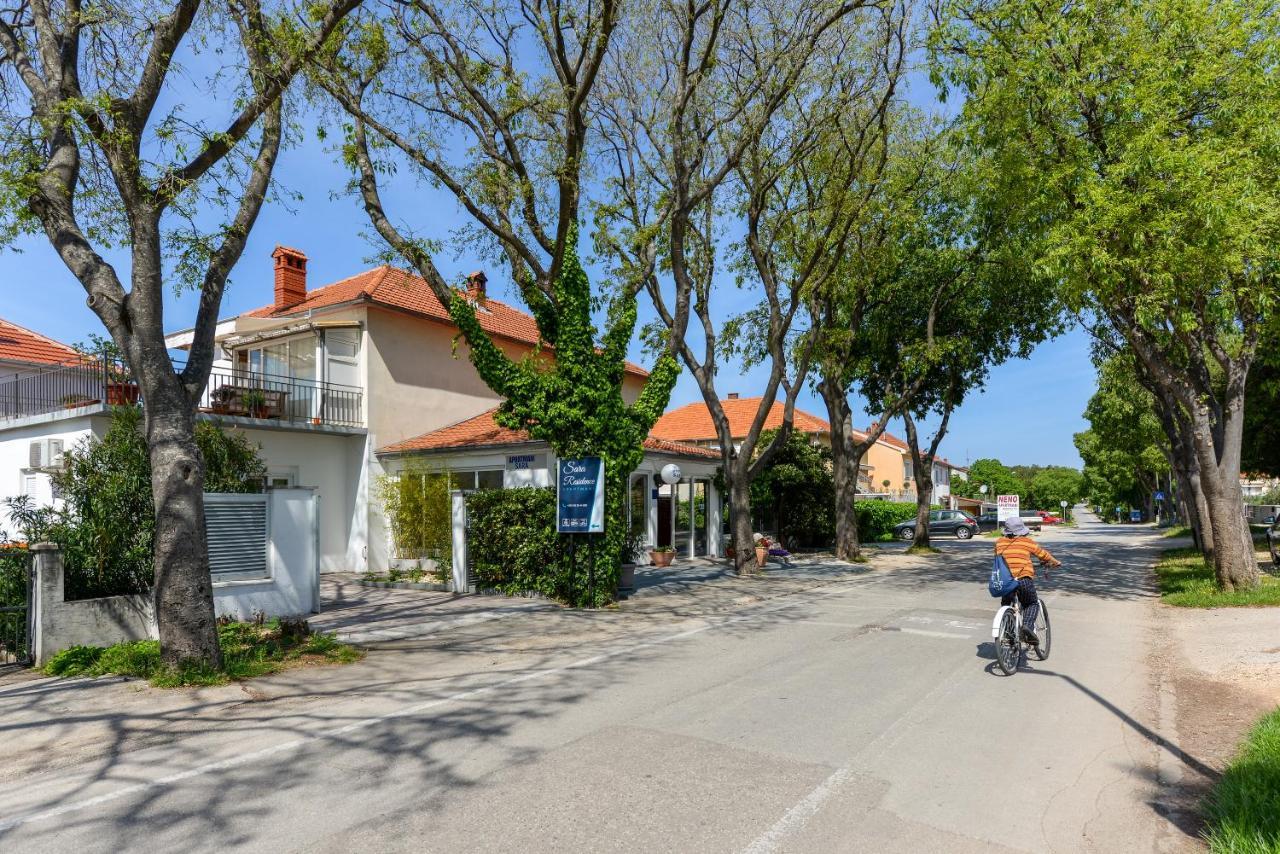 Sara Residence Zadar Luaran gambar