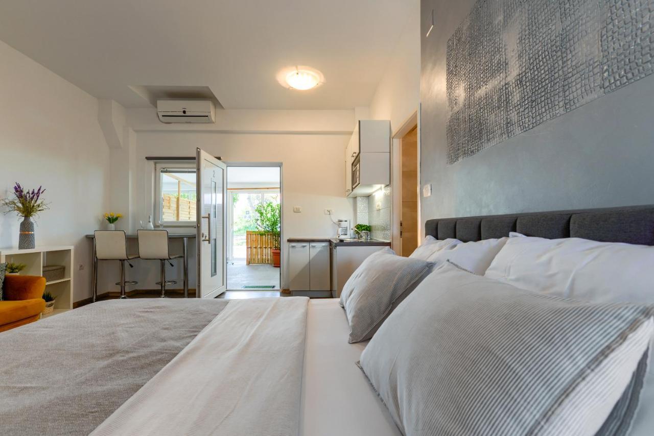 Sara Residence Zadar Luaran gambar